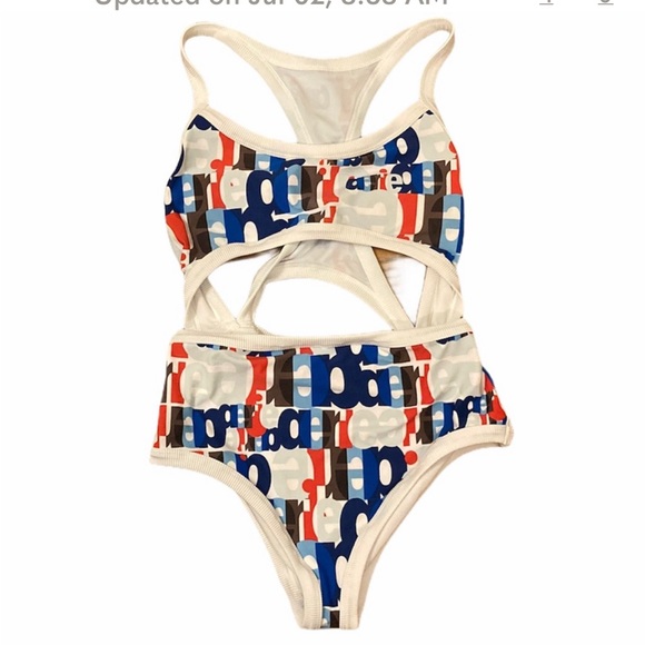 Aerie one piece swimsuit. DONATED - Picture 1 of 3